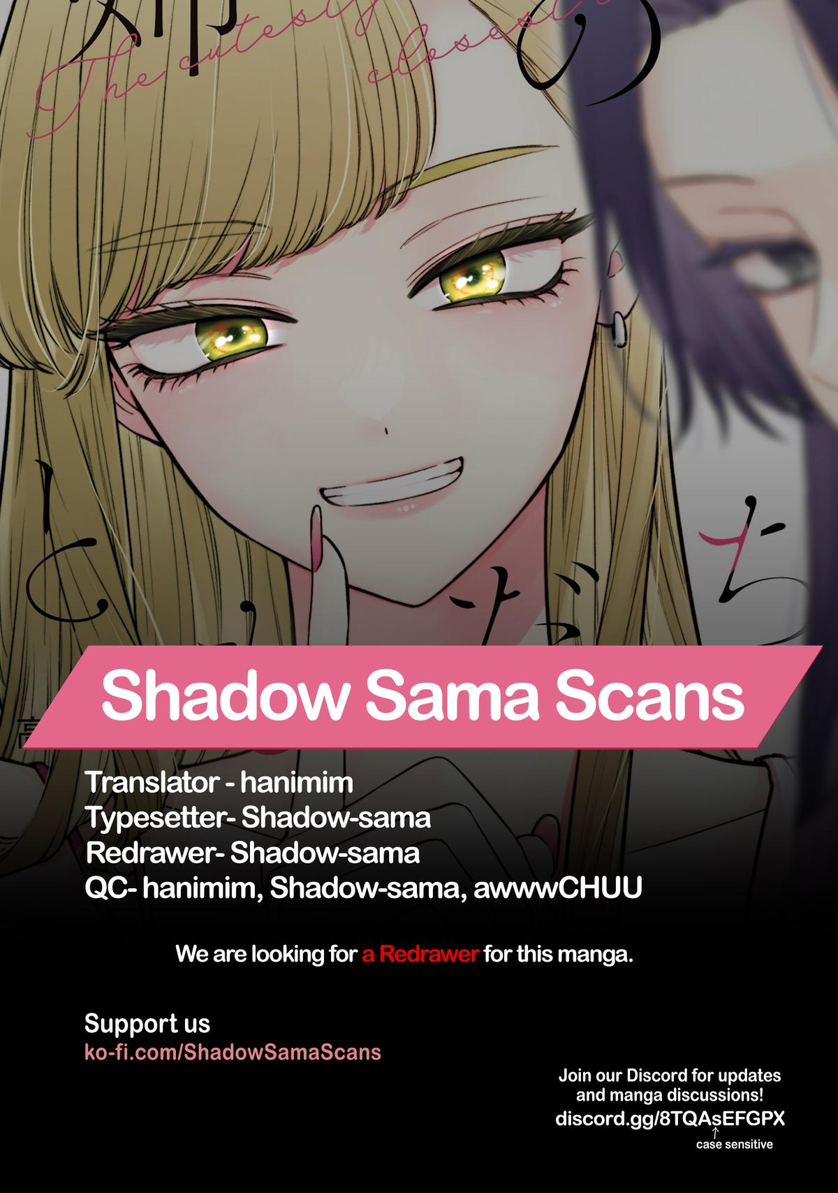 Ane no Tomodachi Chap 15.2 - Next Chap 16.2
