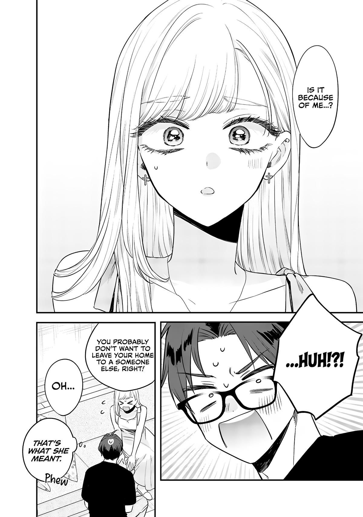 Ane no Tomodachi Chap 16 - Next Chap 17