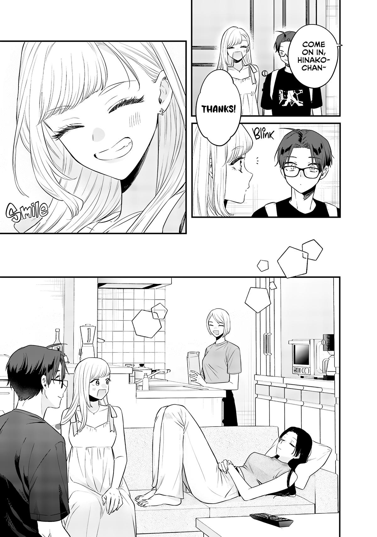 Ane no Tomodachi Chap 16 - Next Chap 17