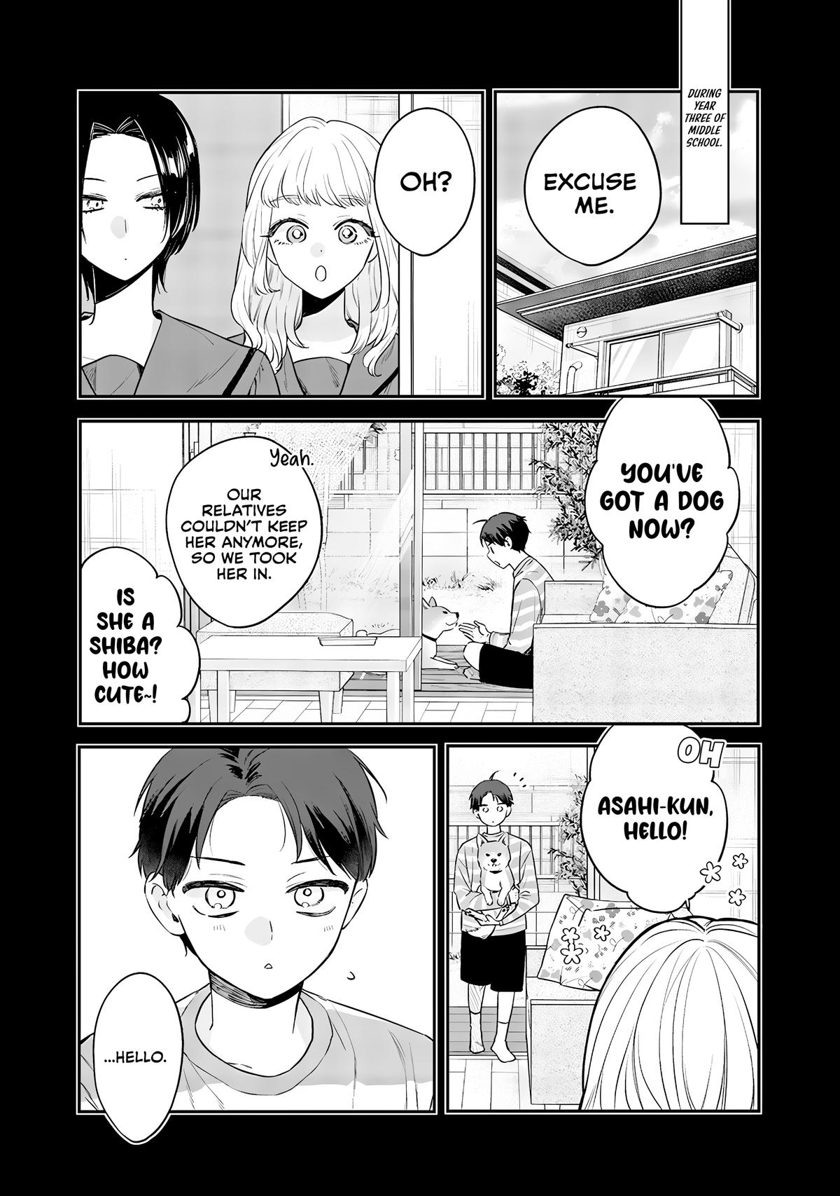 Ane no Tomodachi Chap 16 - Next Chap 17