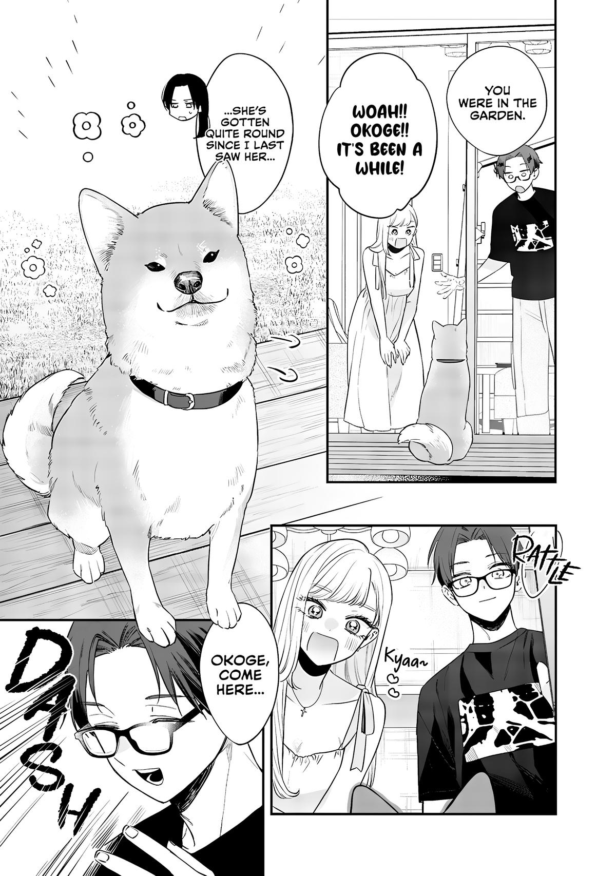Ane no Tomodachi Chap 16 - Next Chap 17