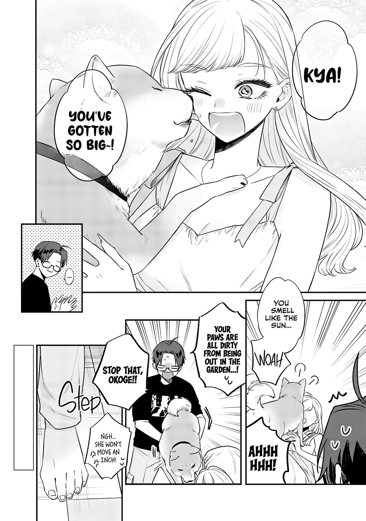 Ane no Tomodachi Chap 16 - Next Chap 17