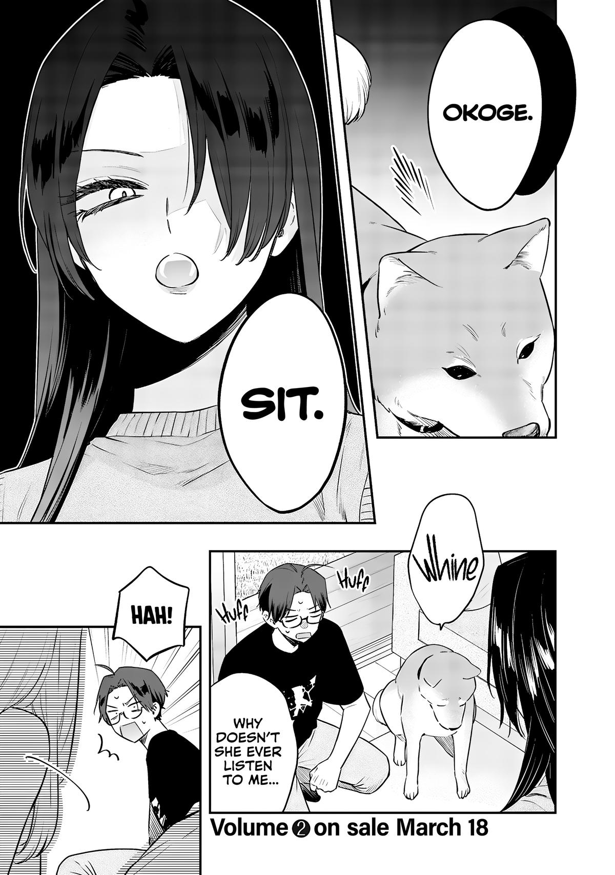 Ane no Tomodachi Chap 16 - Next Chap 17