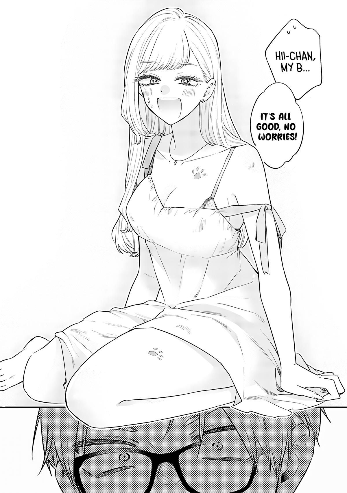 Ane no Tomodachi Chap 16 - Next Chap 17