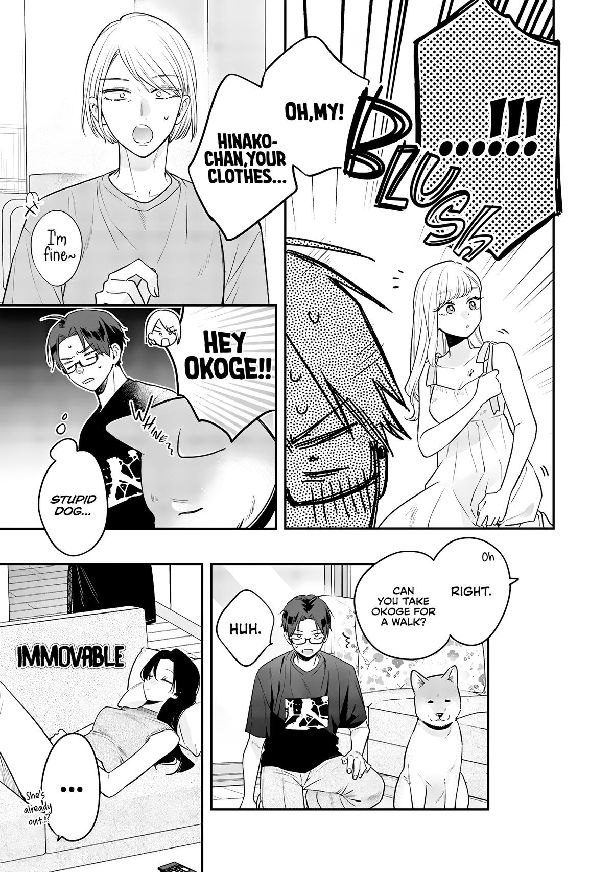 Ane no Tomodachi Chap 16 - Next Chap 17