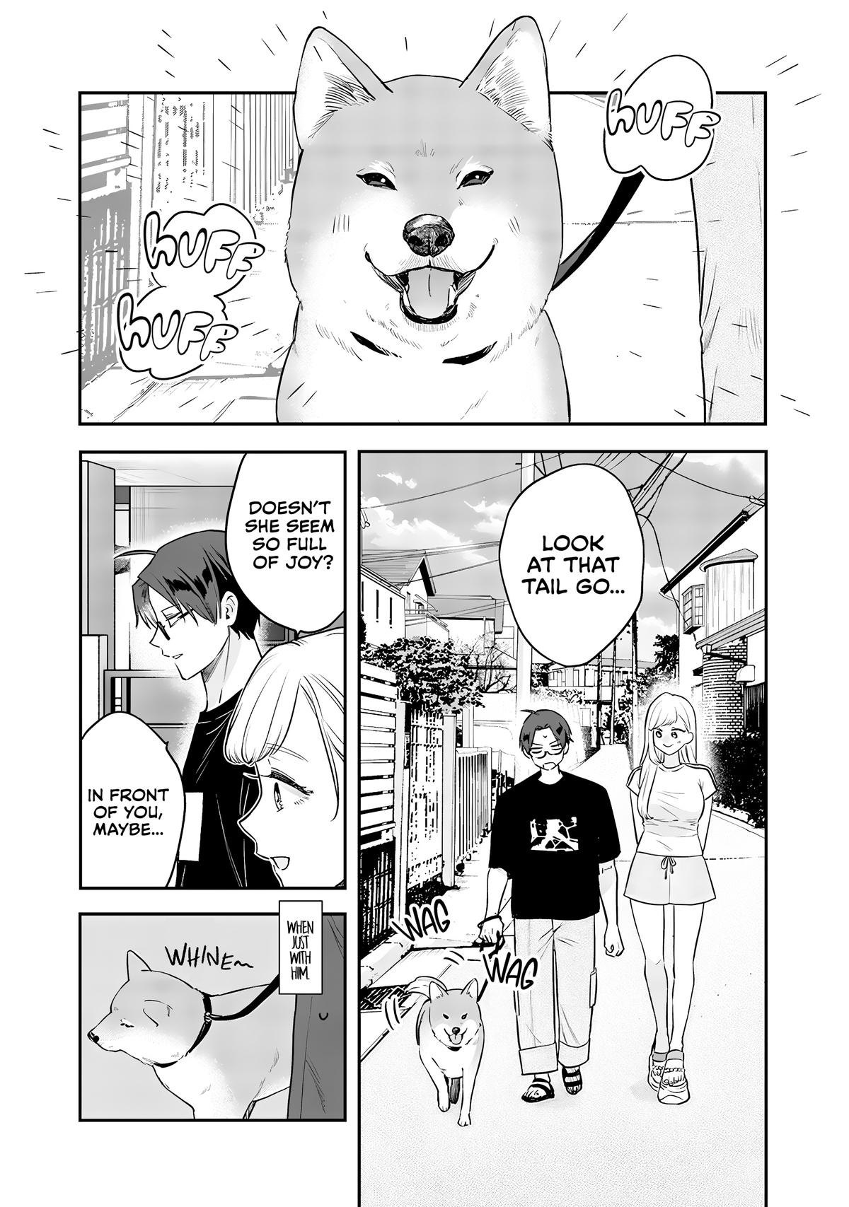 Ane no Tomodachi Chap 16 - Next Chap 17