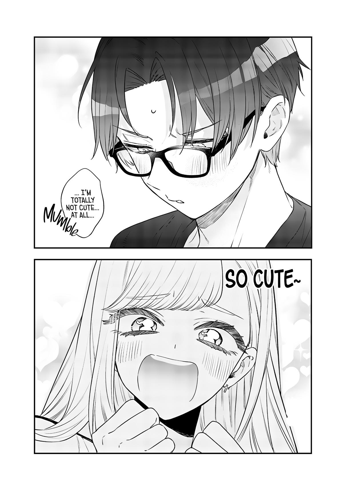 Ane no Tomodachi Chap 16 - Next Chap 17