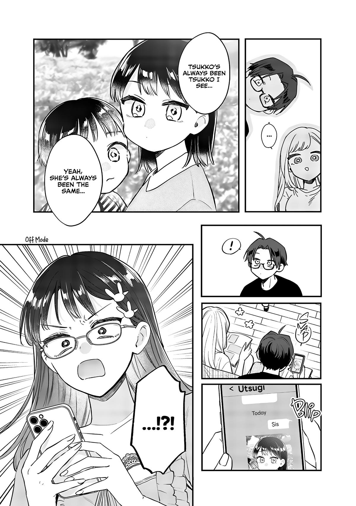 Ane no Tomodachi Chap 18 - Next Chap 19