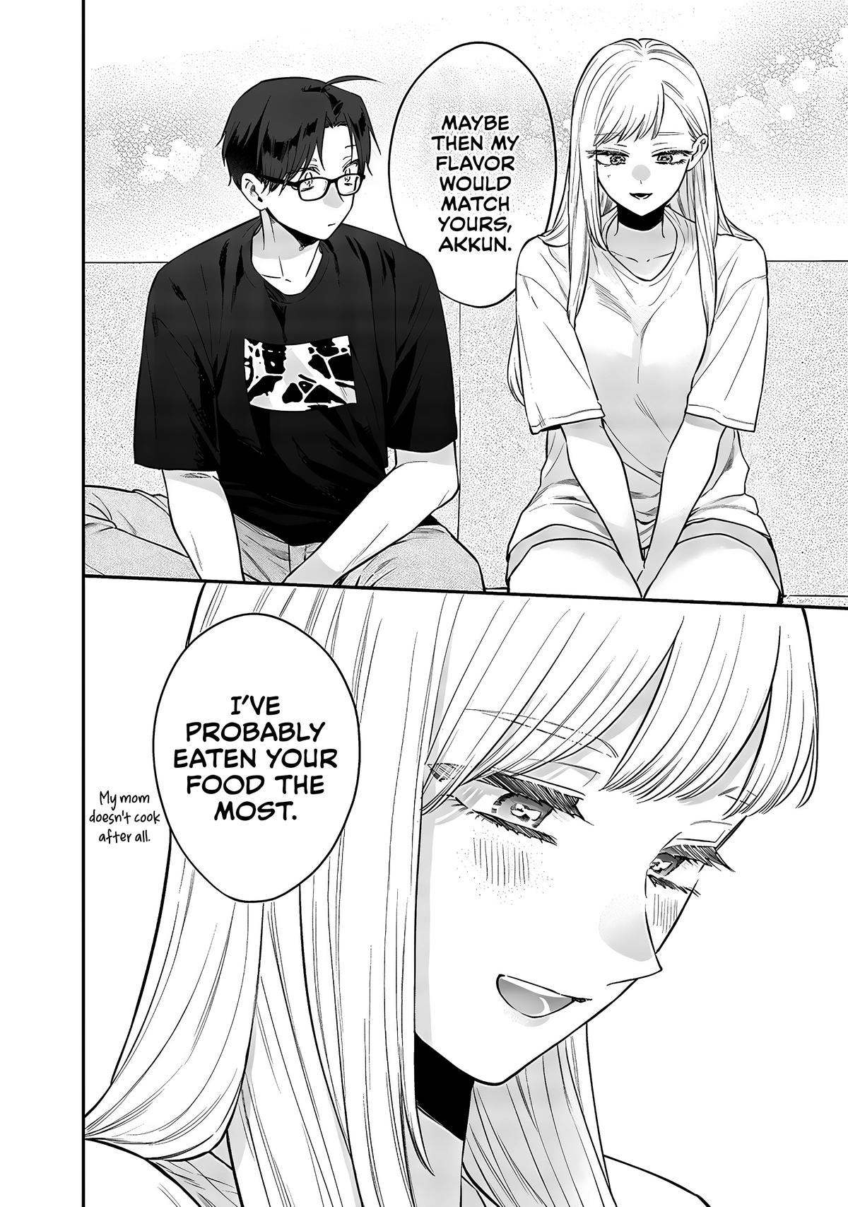 Ane no Tomodachi Chap 18 - Next Chap 19