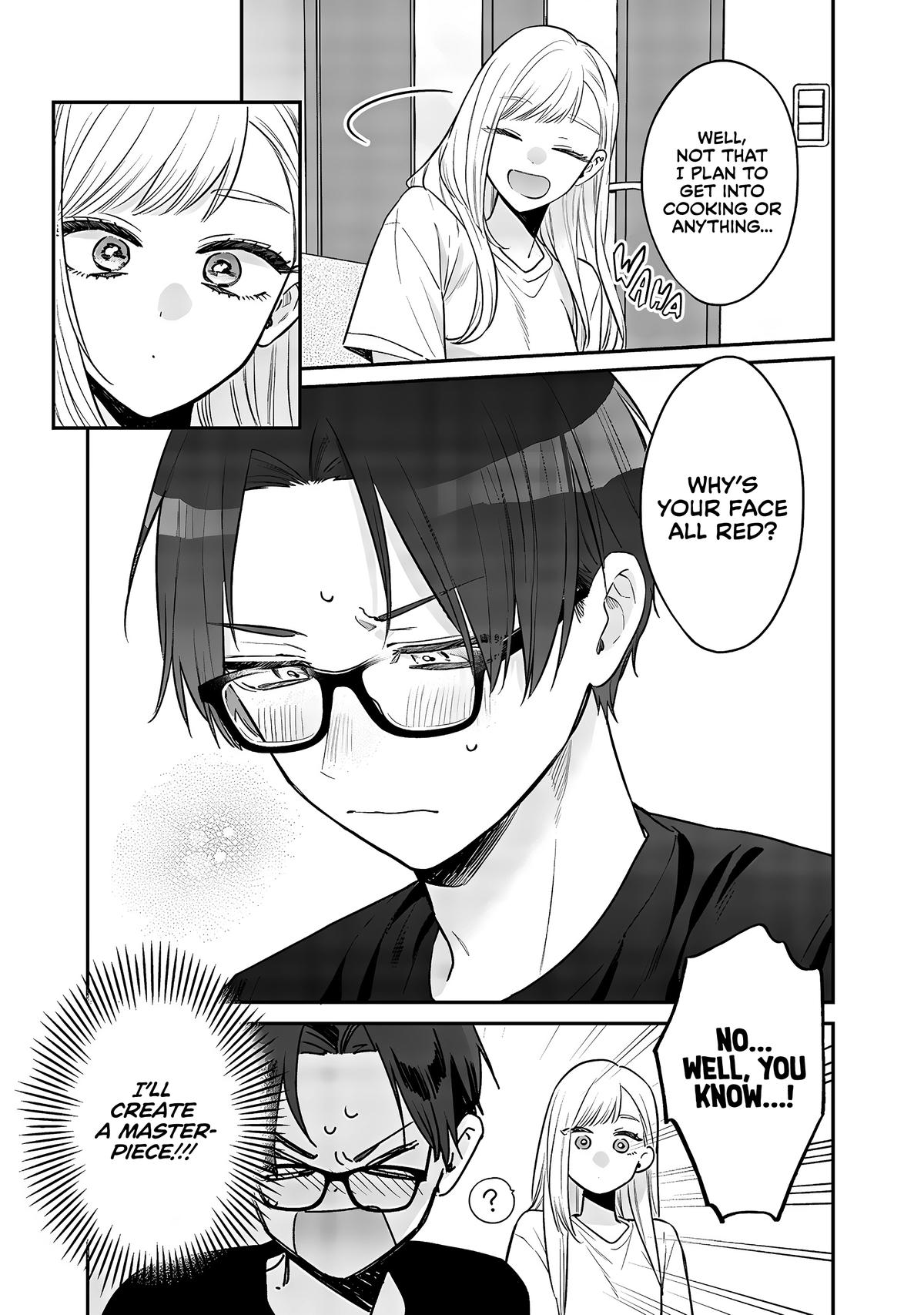 Ane no Tomodachi Chap 18 - Next Chap 19