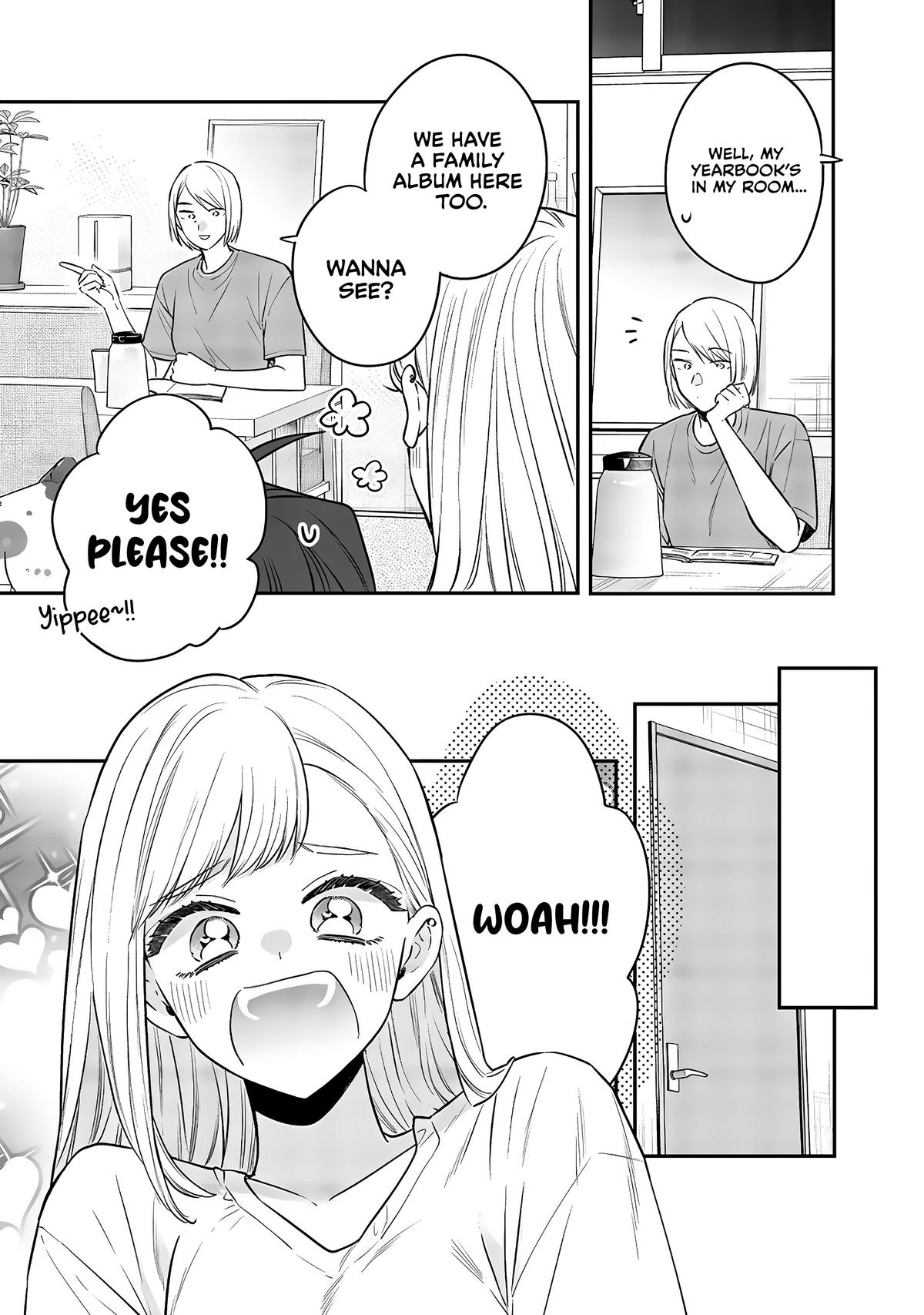 Ane no Tomodachi Chap 18 - Next Chap 19
