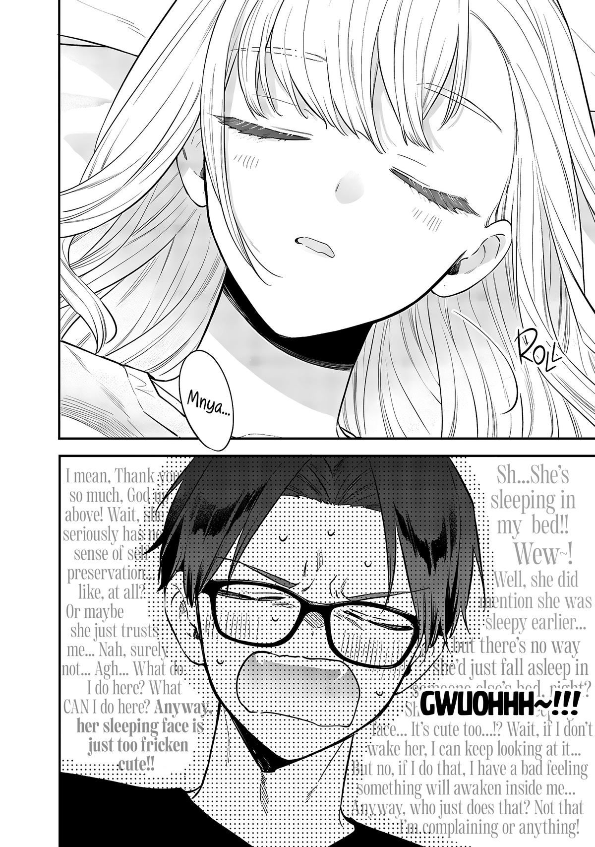 Ane no Tomodachi Chap 18 - Next Chap 19