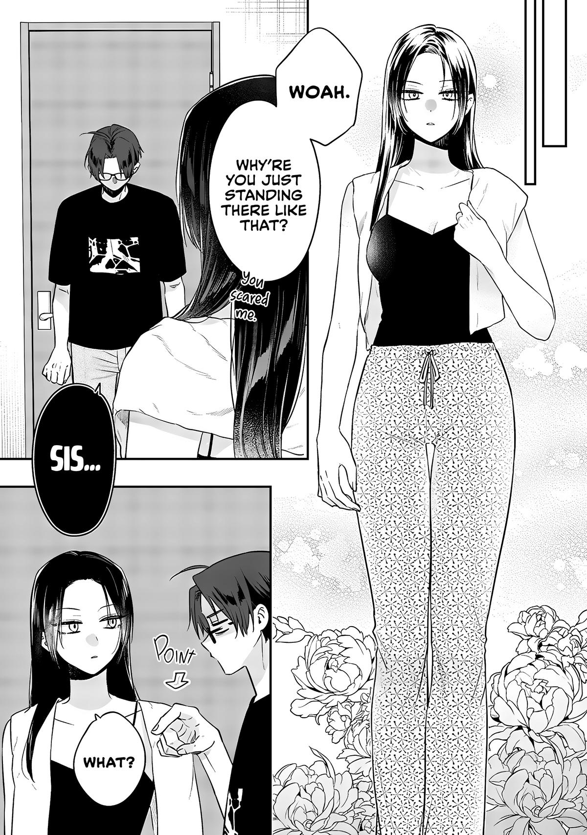 Ane no Tomodachi Chap 18 - Next Chap 19