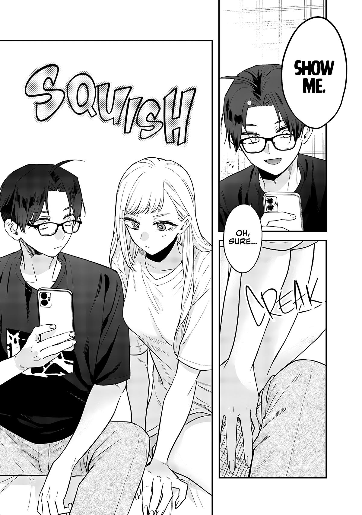 Ane no Tomodachi Chap 18 - Next Chap 19