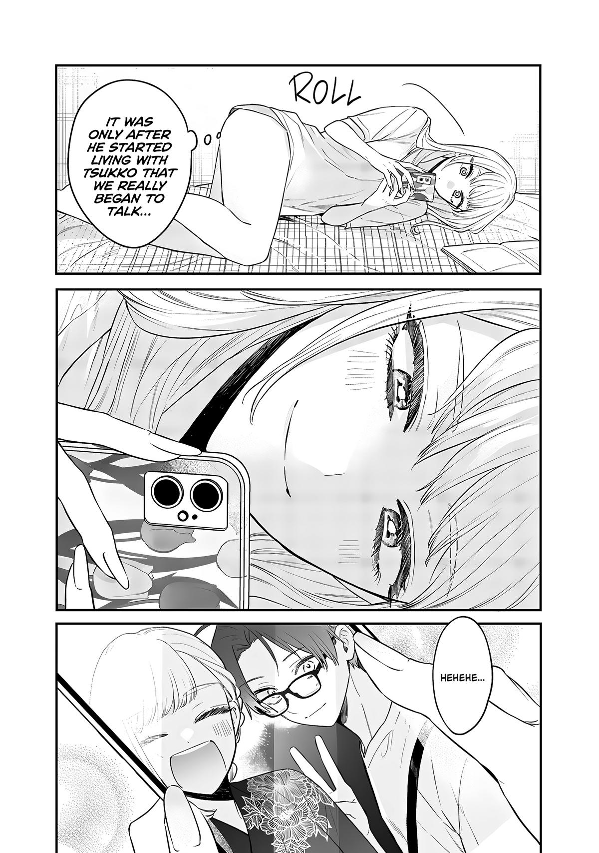Ane no Tomodachi Chap 18 - Next Chap 19