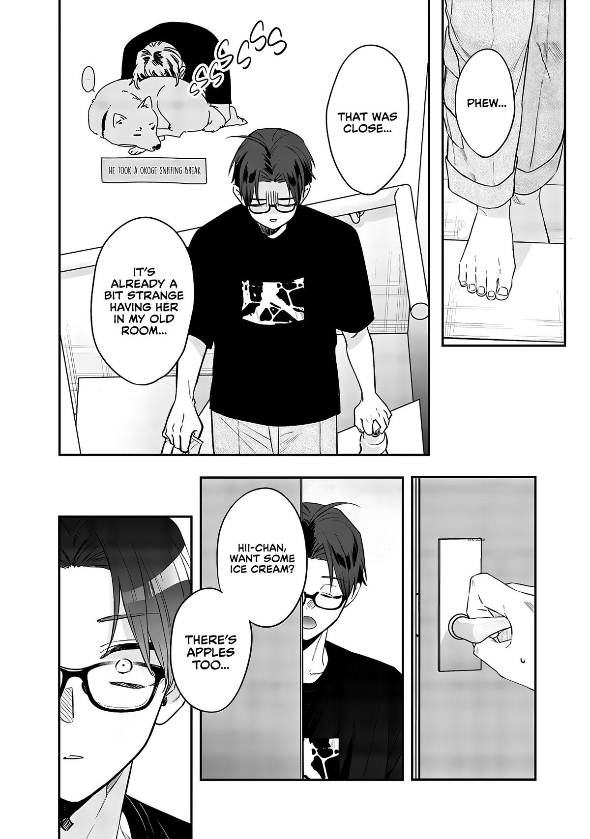 Ane no Tomodachi Chap 18 - Next Chap 19
