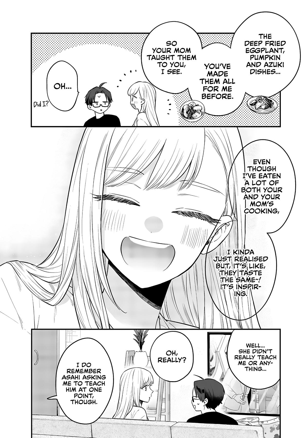 Ane no Tomodachi Chap 18 - Next Chap 19
