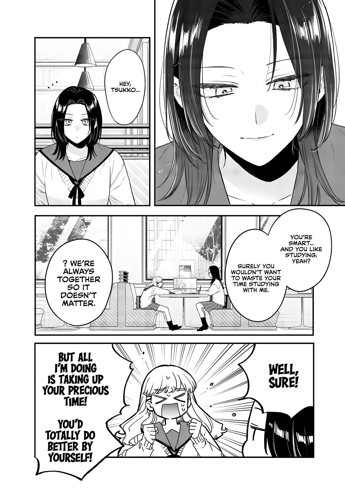 Ane no Tomodachi Chap 19 - Next Chap 20