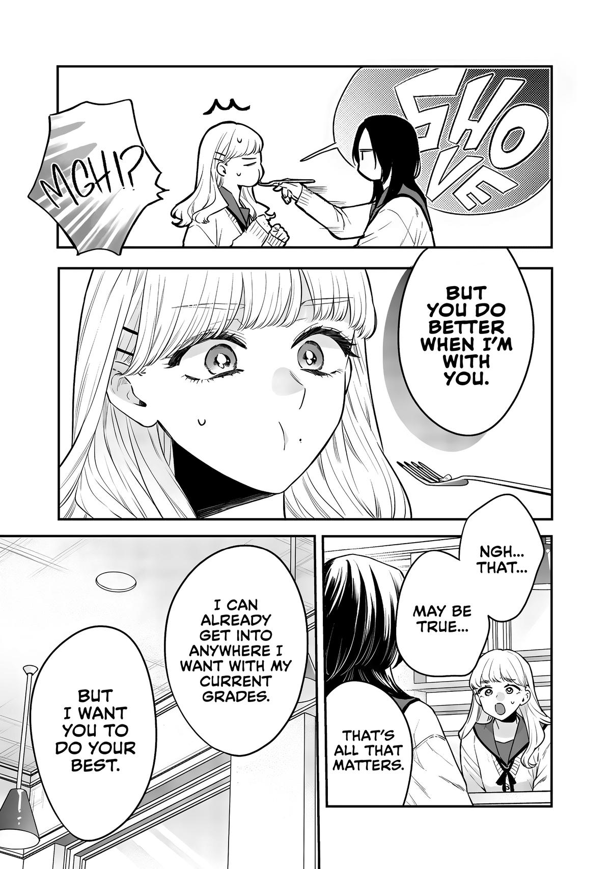 Ane no Tomodachi Chap 19 - Next Chap 20