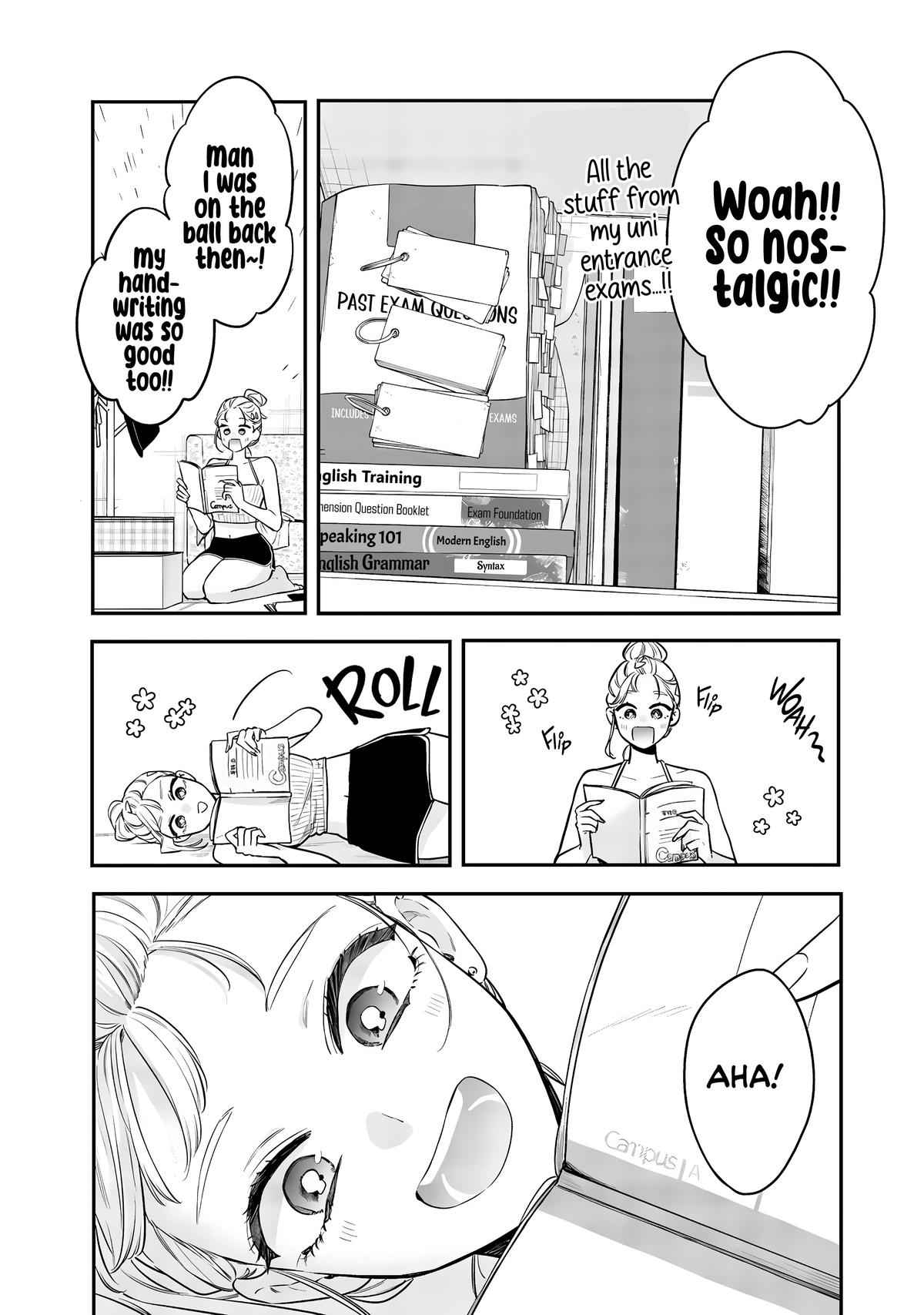 Ane no Tomodachi Chap 19 - Next Chap 20