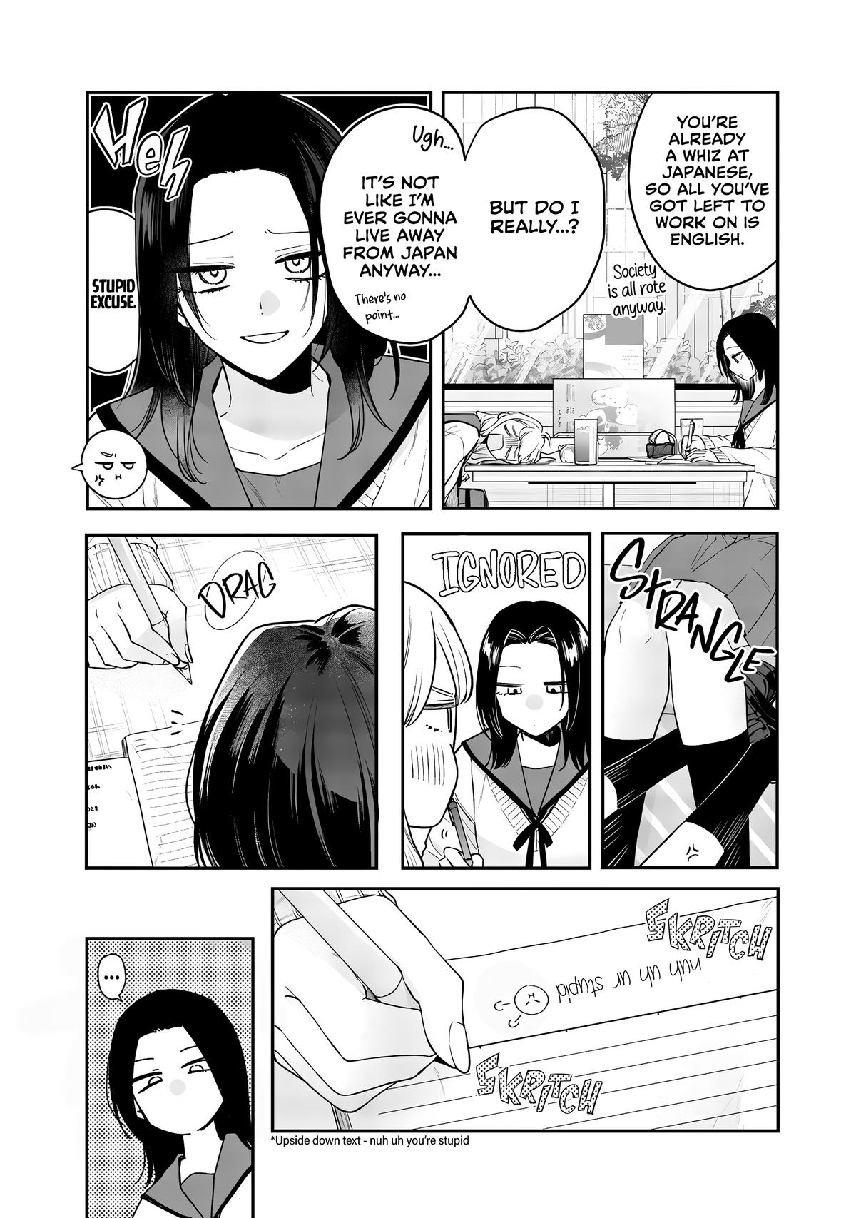 Ane no Tomodachi Chap 19 - Next Chap 20