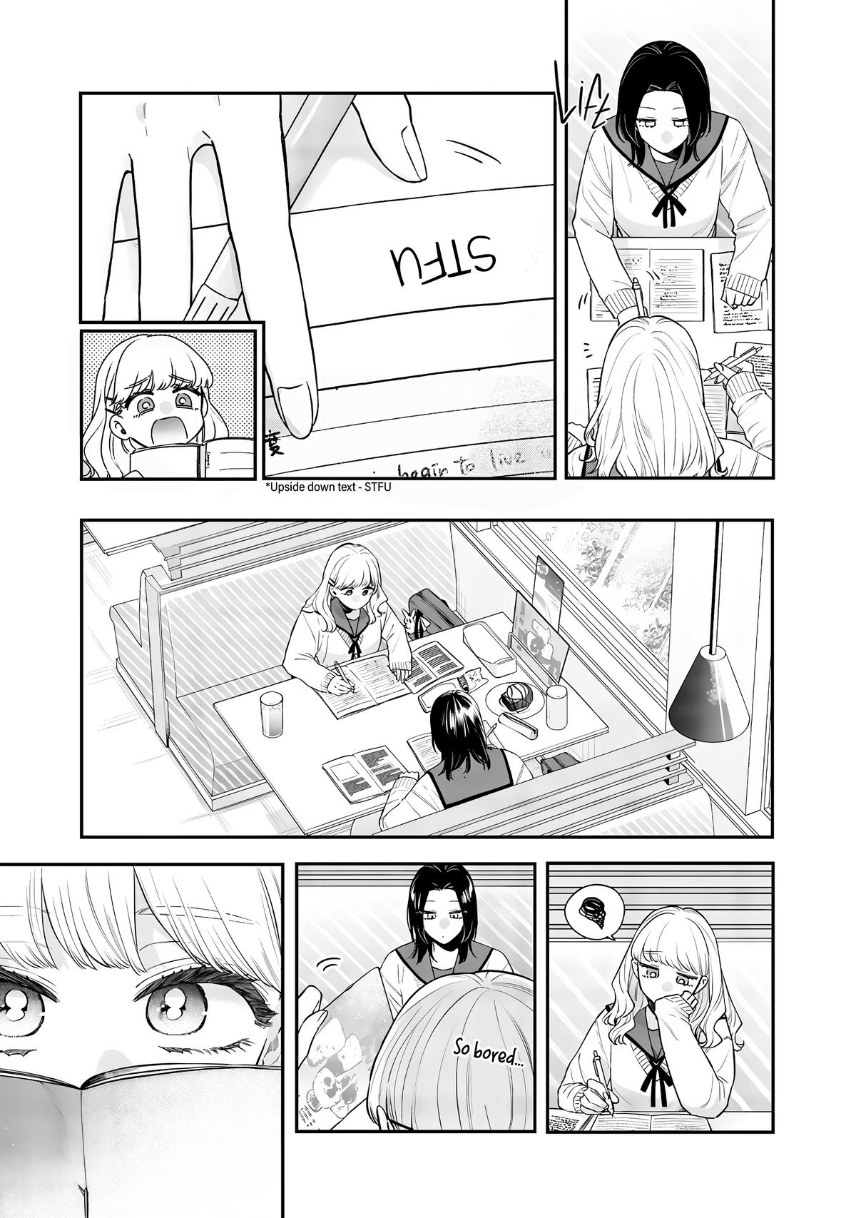 Ane no Tomodachi Chap 19 - Next Chap 20