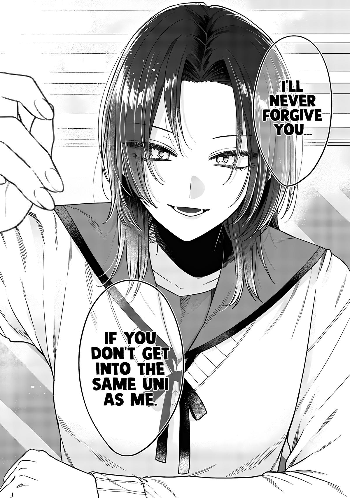 Ane no Tomodachi Chap 19 - Next Chap 20