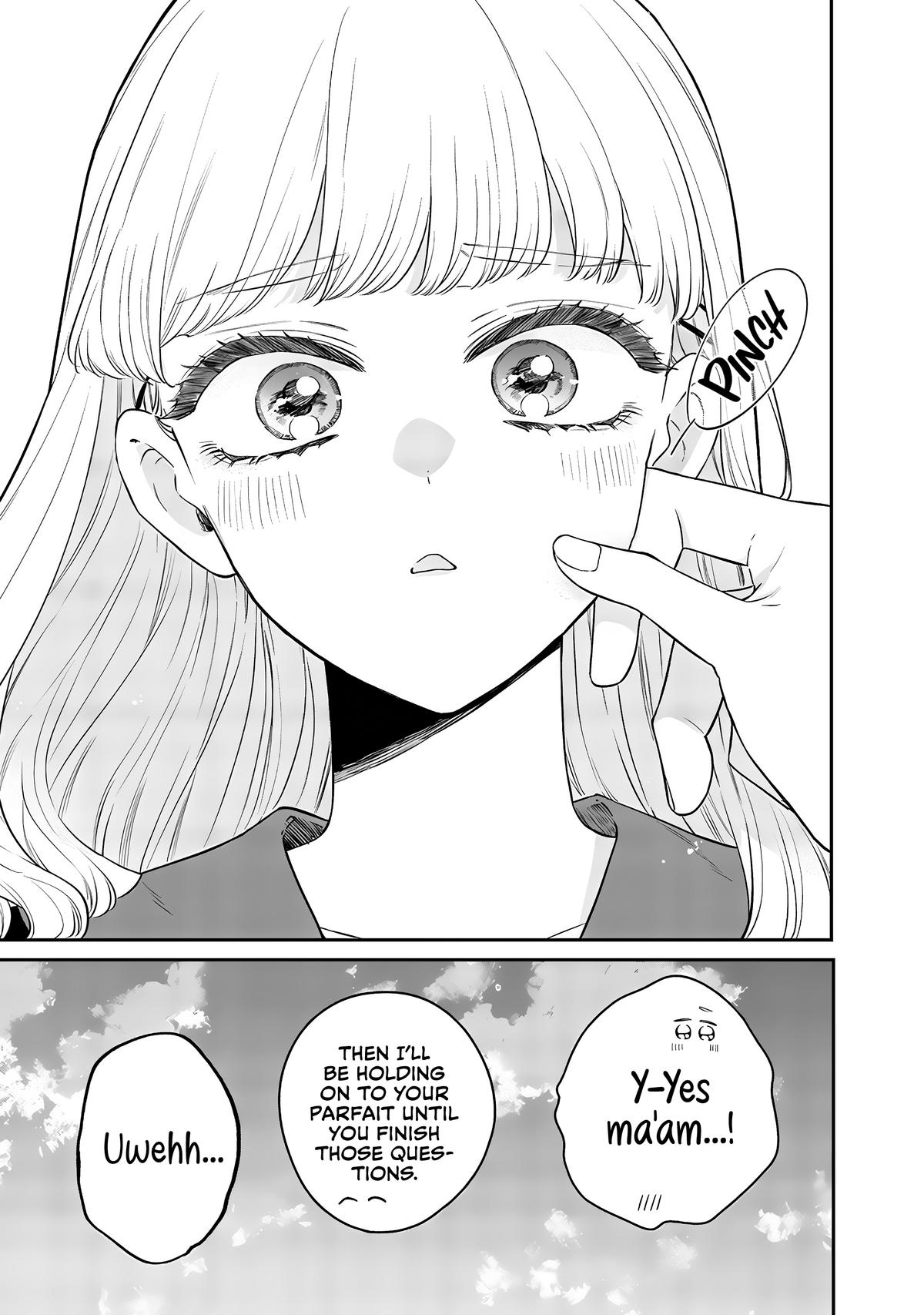 Ane no Tomodachi Chap 19 - Next Chap 20