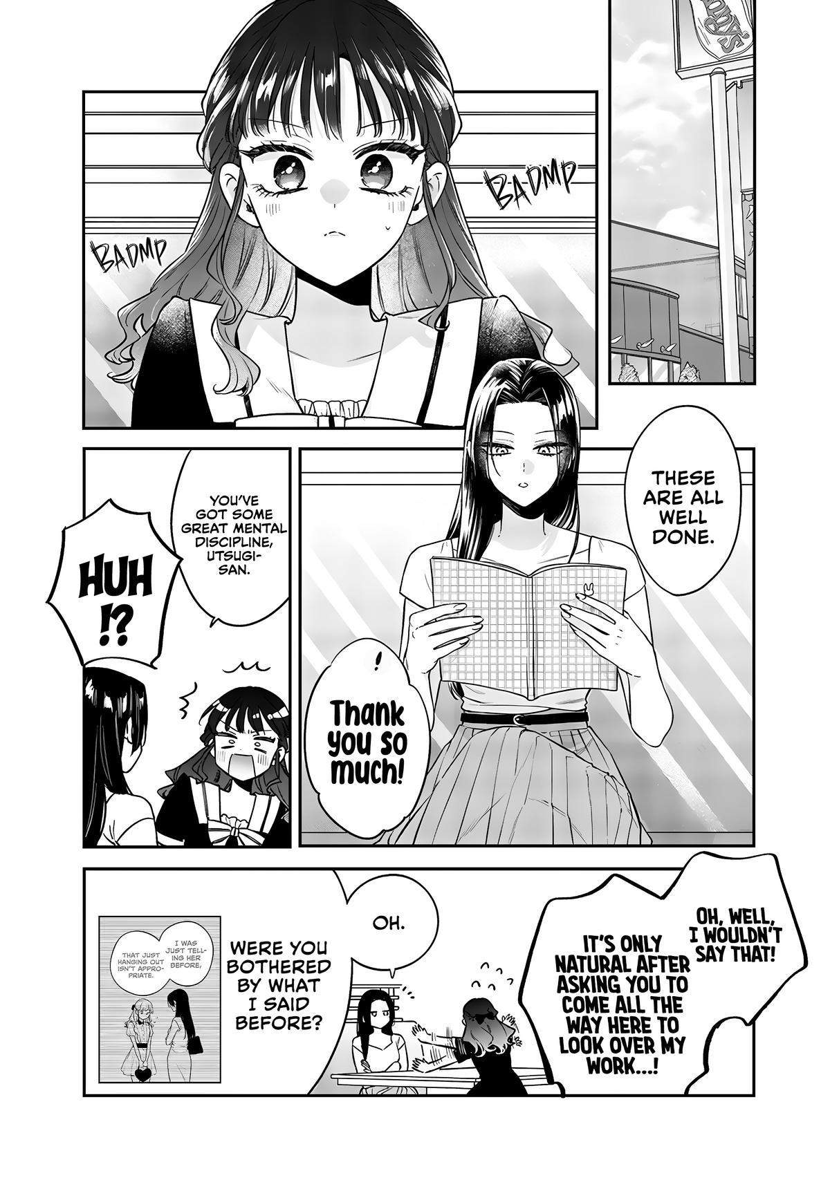 Ane no Tomodachi Chap 19 - Next Chap 20