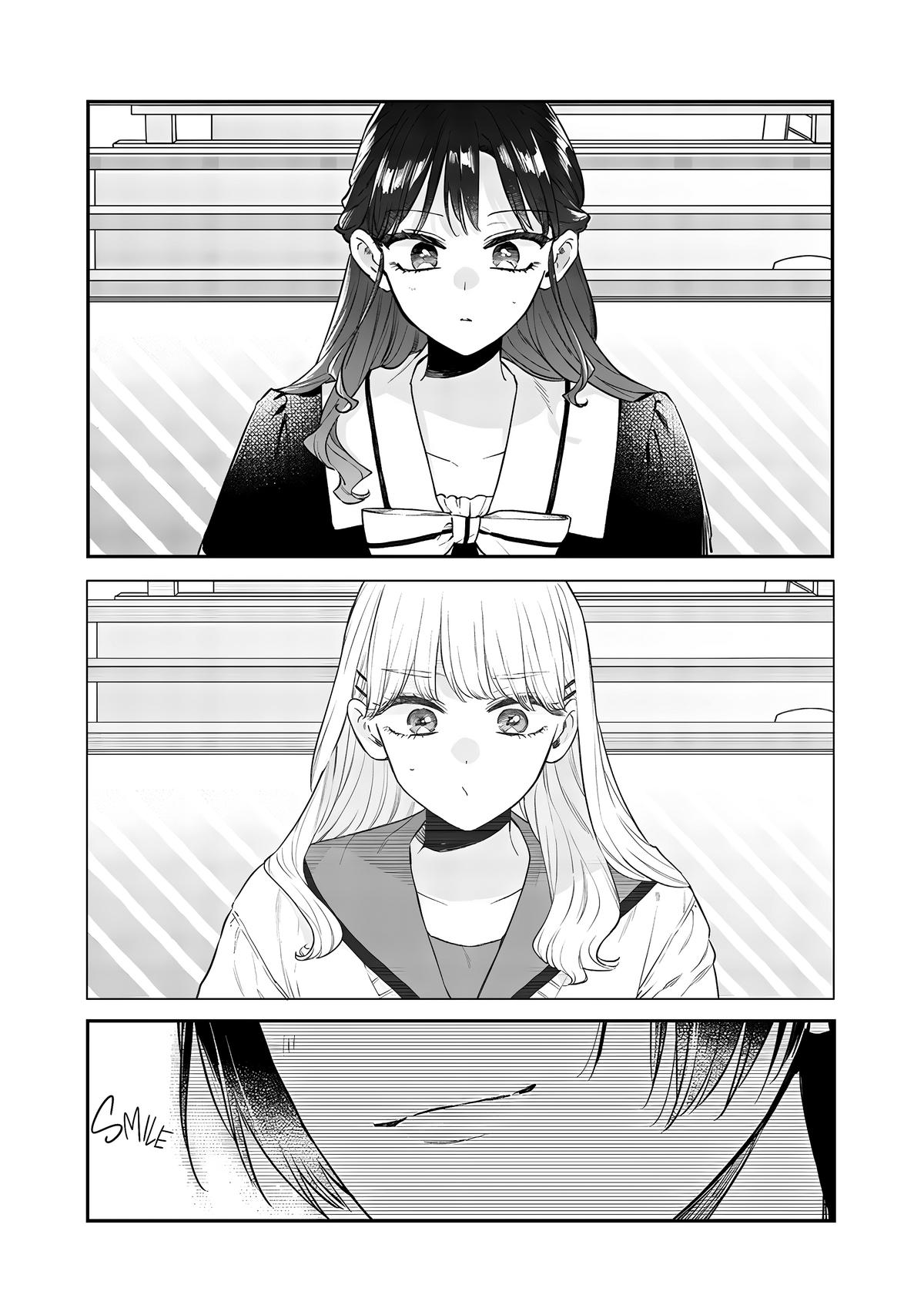 Ane no Tomodachi Chap 19 - Next Chap 20