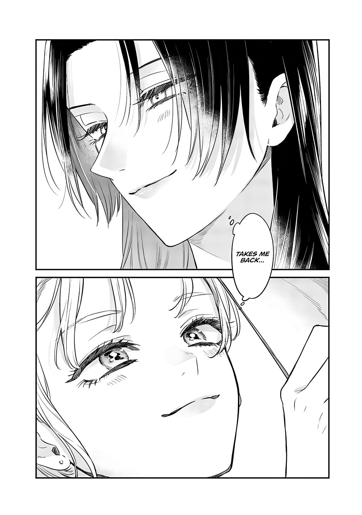 Ane no Tomodachi Chap 19 - Next Chap 20