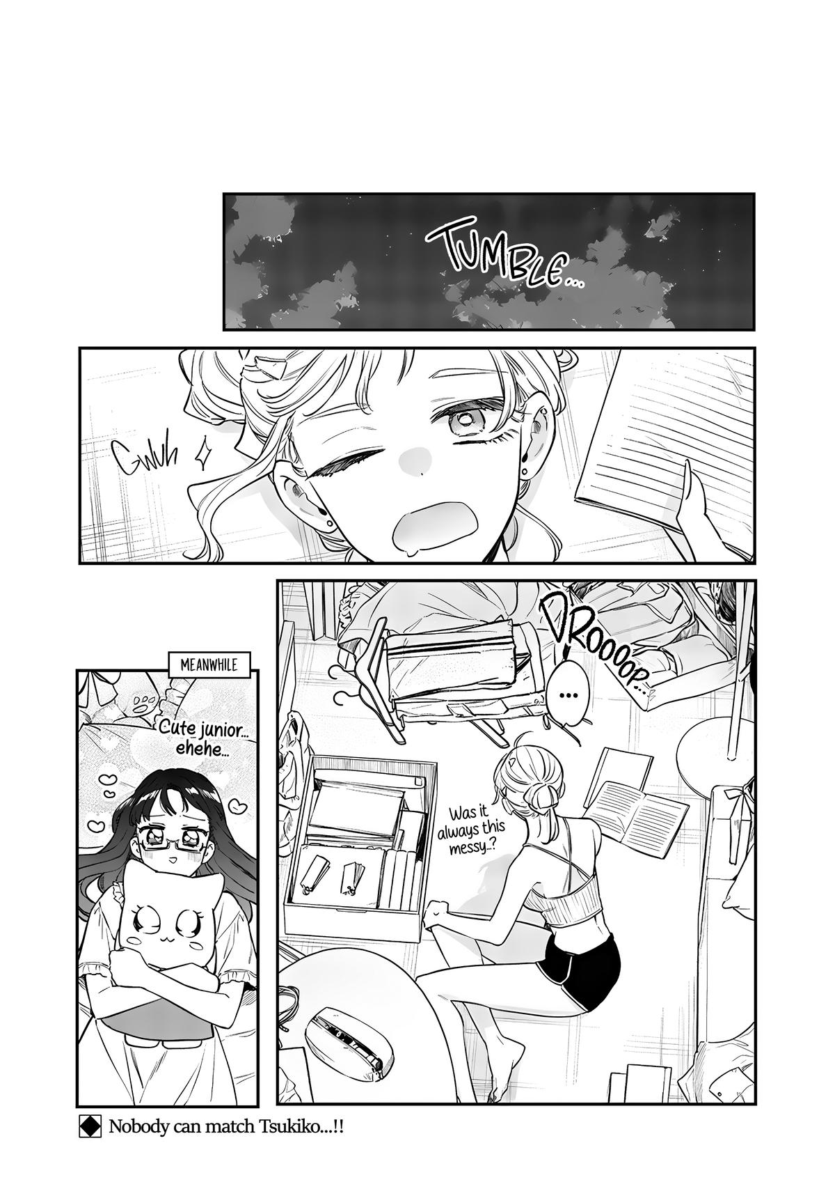 Ane no Tomodachi Chap 19 - Next Chap 20