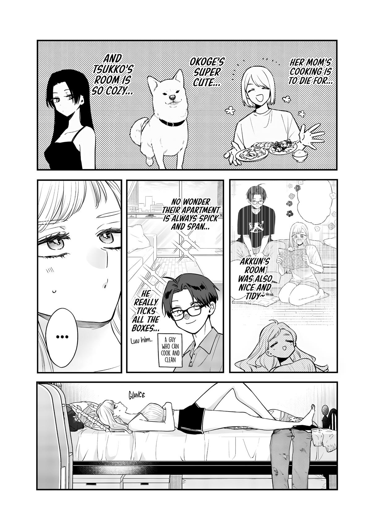 Ane no Tomodachi Chap 19 - Next Chap 20