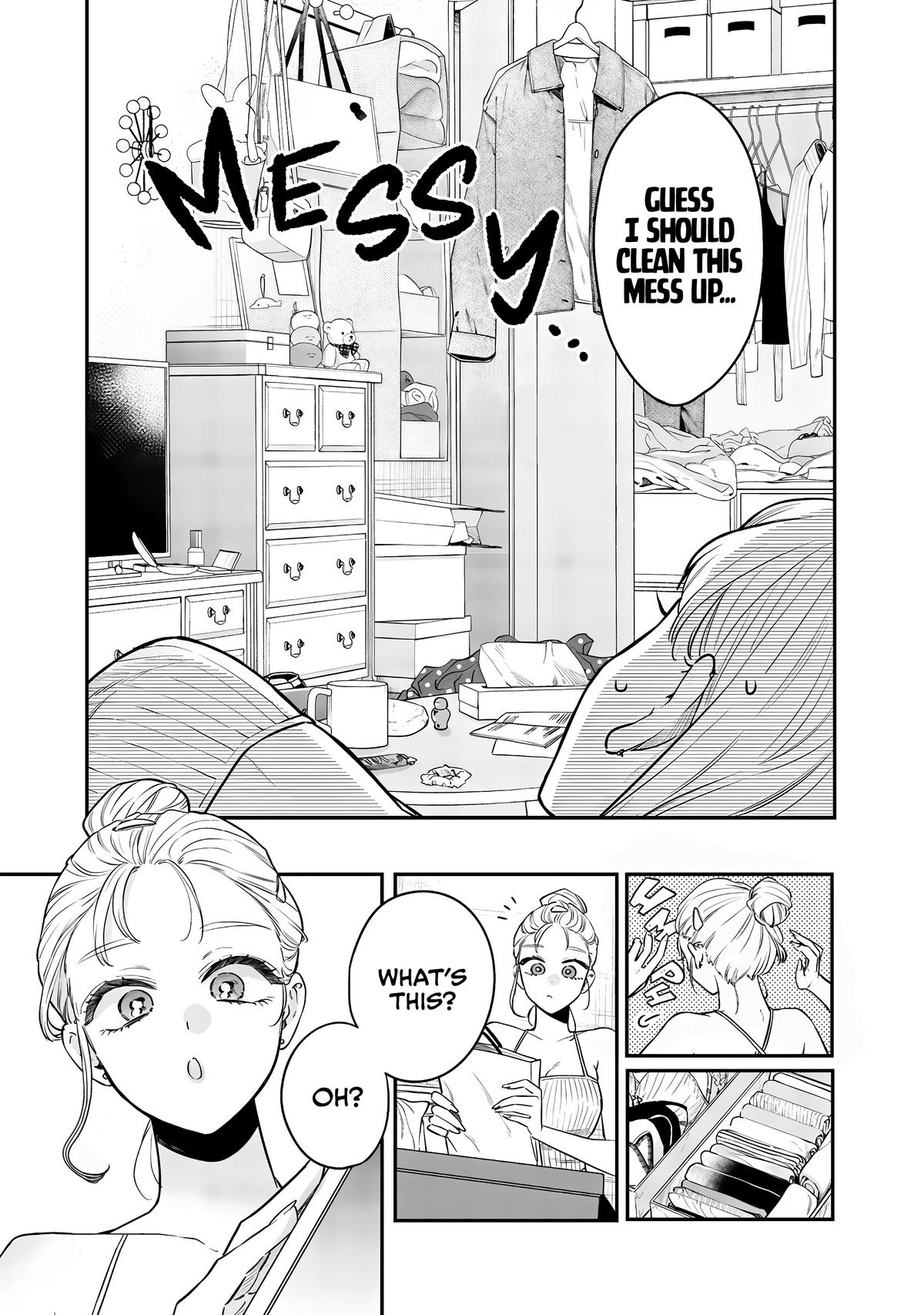 Ane no Tomodachi Chap 19 - Next Chap 20