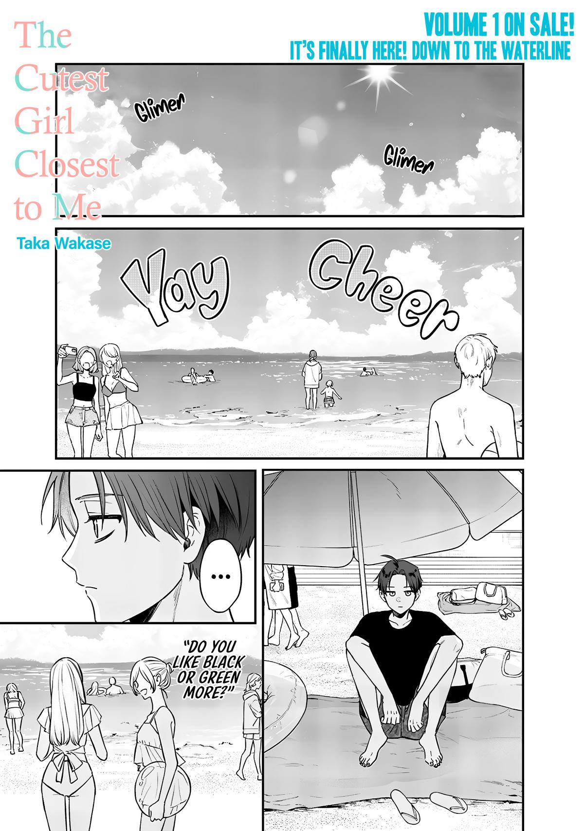 Ane no Tomodachi Chap 10.1 - Next Chap 11.1