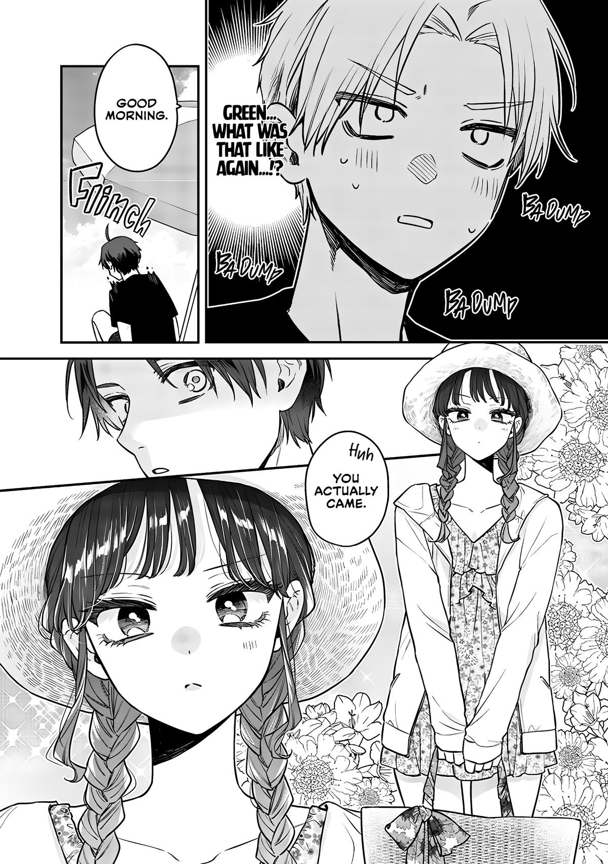 Ane no Tomodachi Chap 10.1 - Next Chap 11.1
