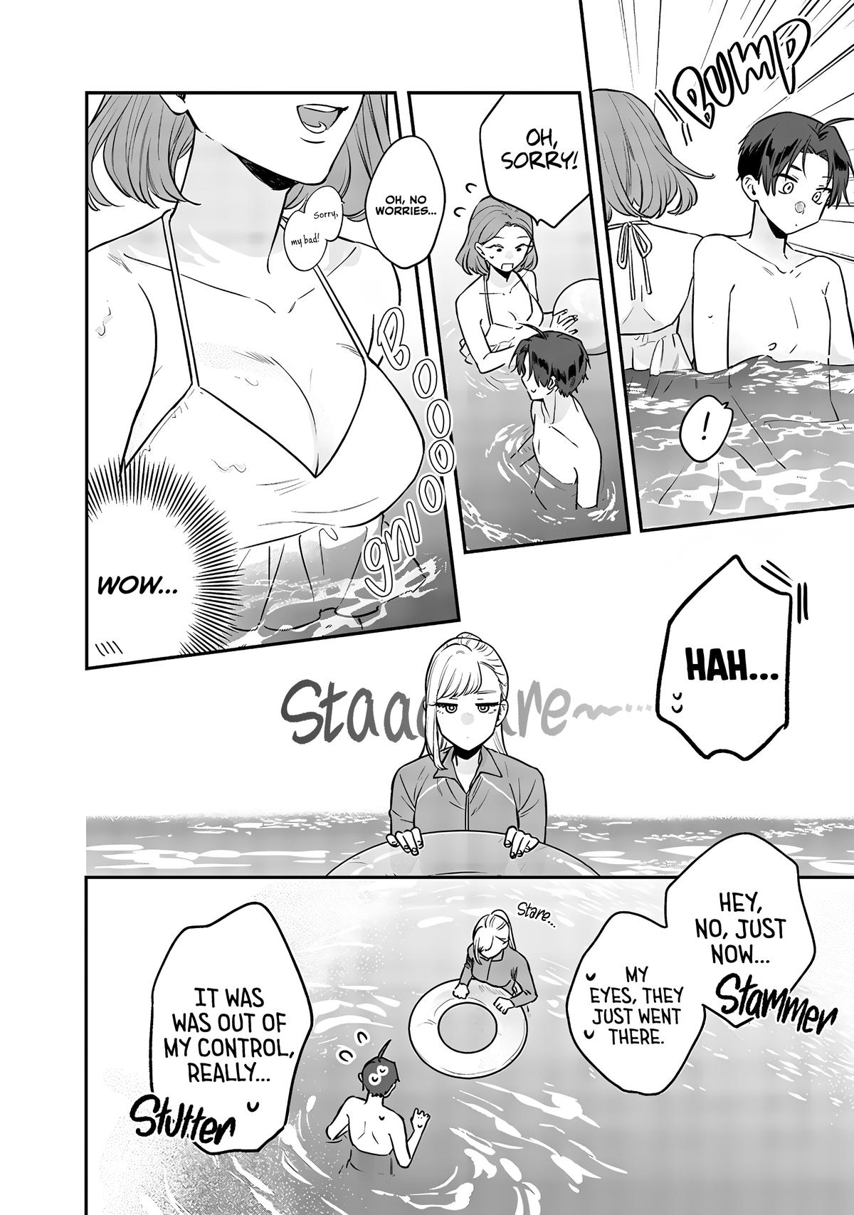 Ane no Tomodachi Chap 10.2 - Next Chap 11.2