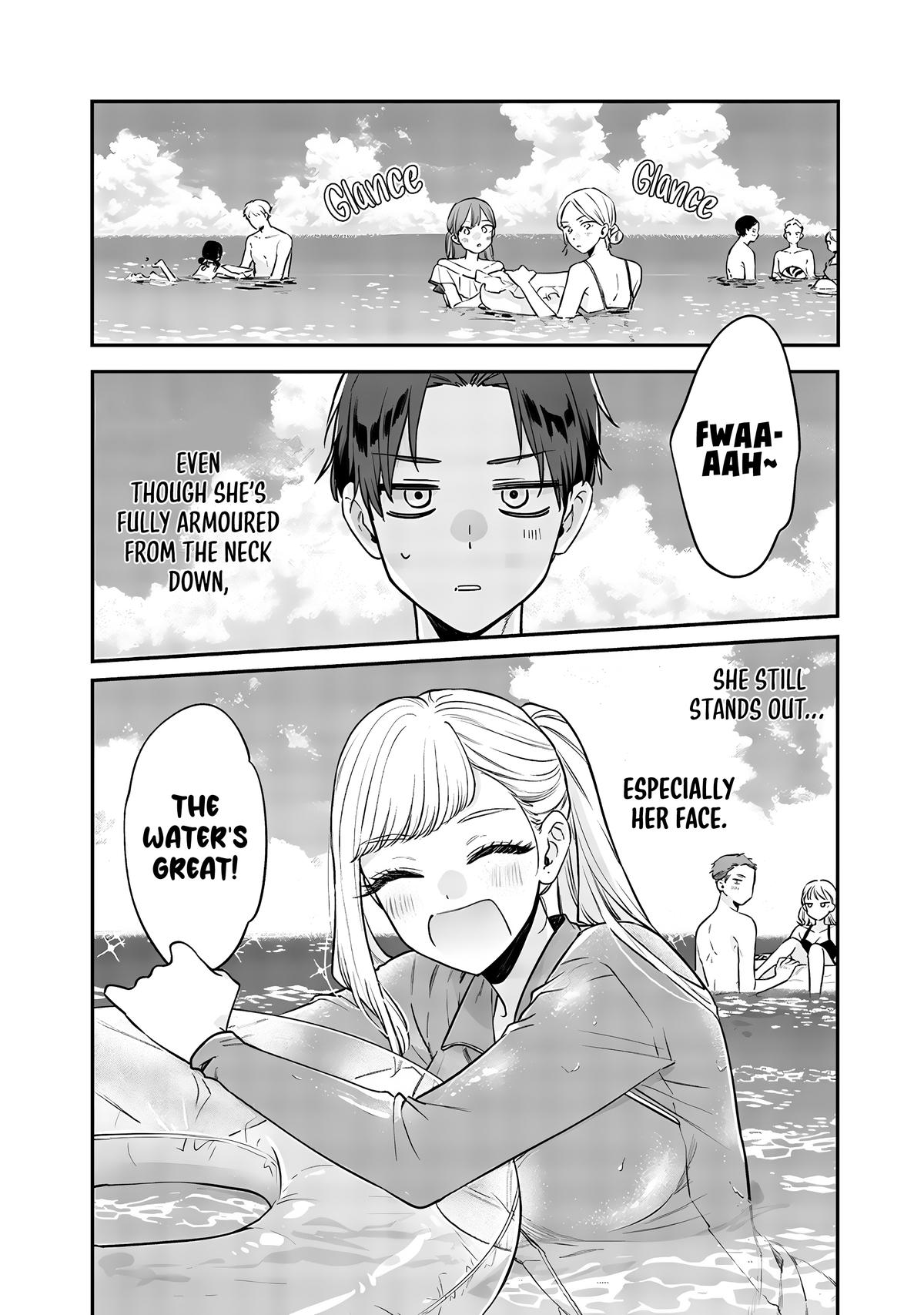 Ane no Tomodachi Chap 10.2 - Next Chap 11.2