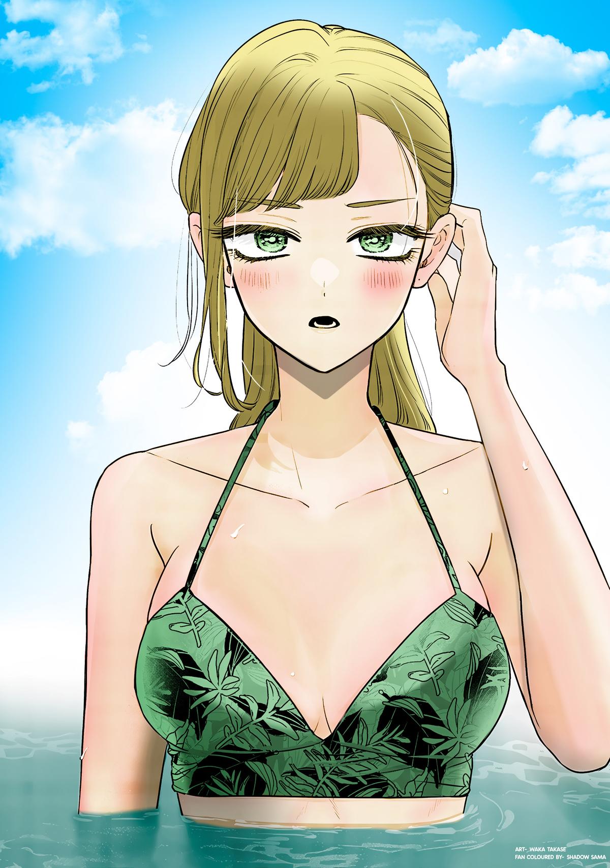 Ane no Tomodachi Chap 10.2 - Next Chap 11.2