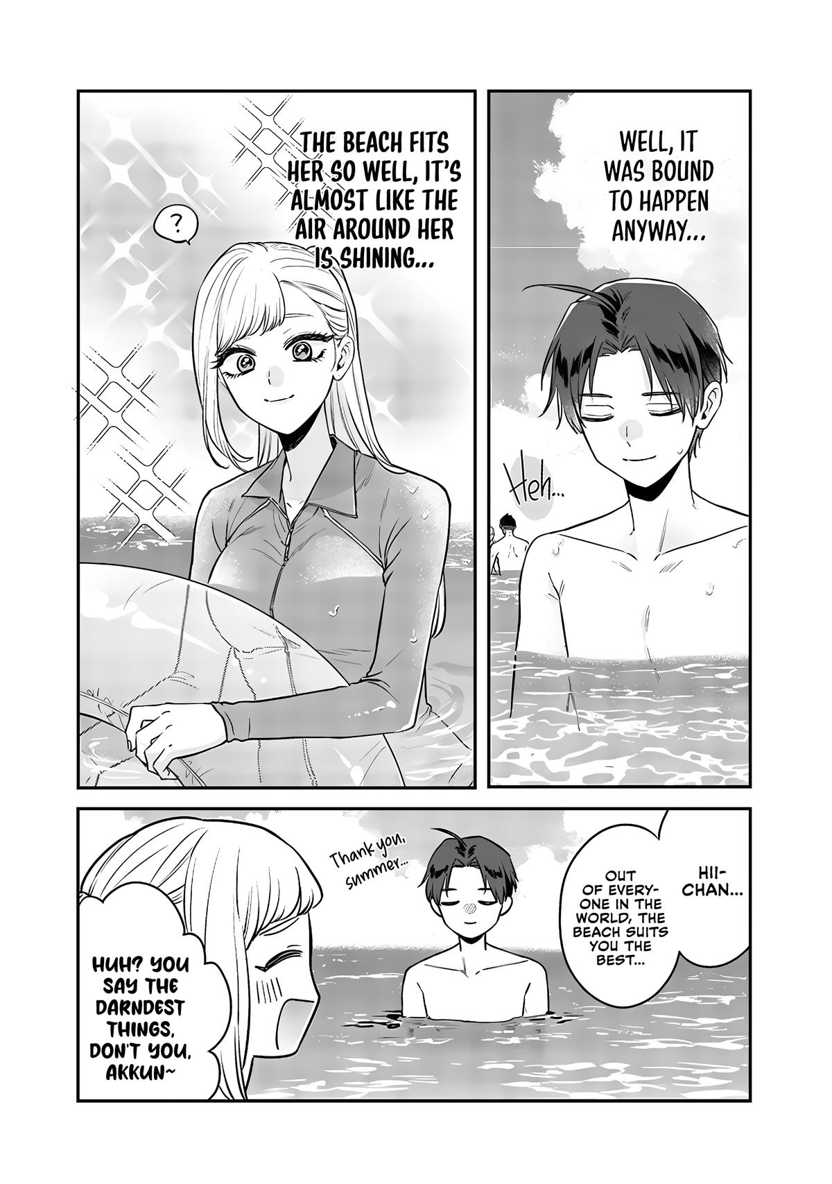 Ane no Tomodachi Chap 10.2 - Next Chap 11.2