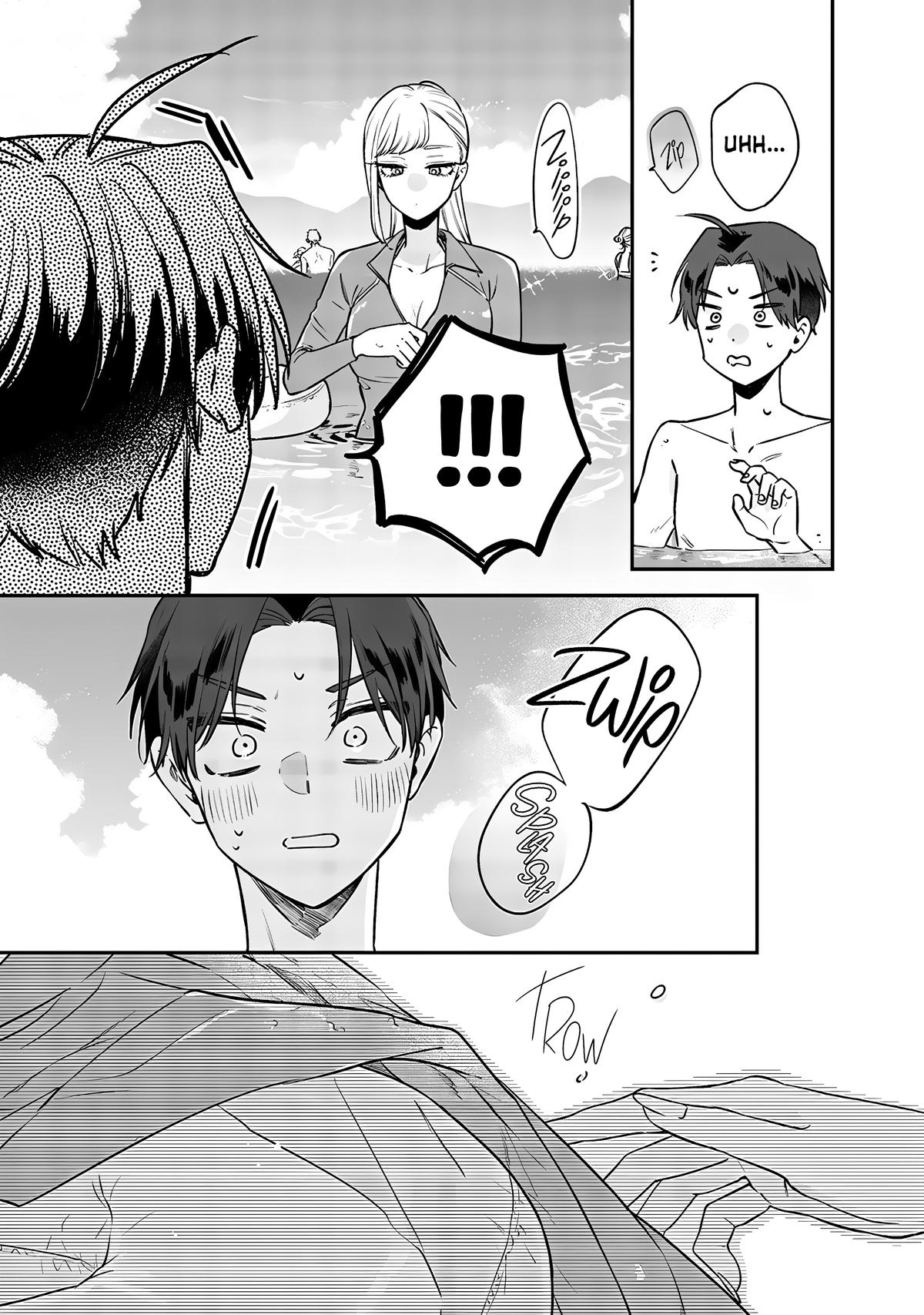 Ane no Tomodachi Chap 10.2 - Next Chap 11.2