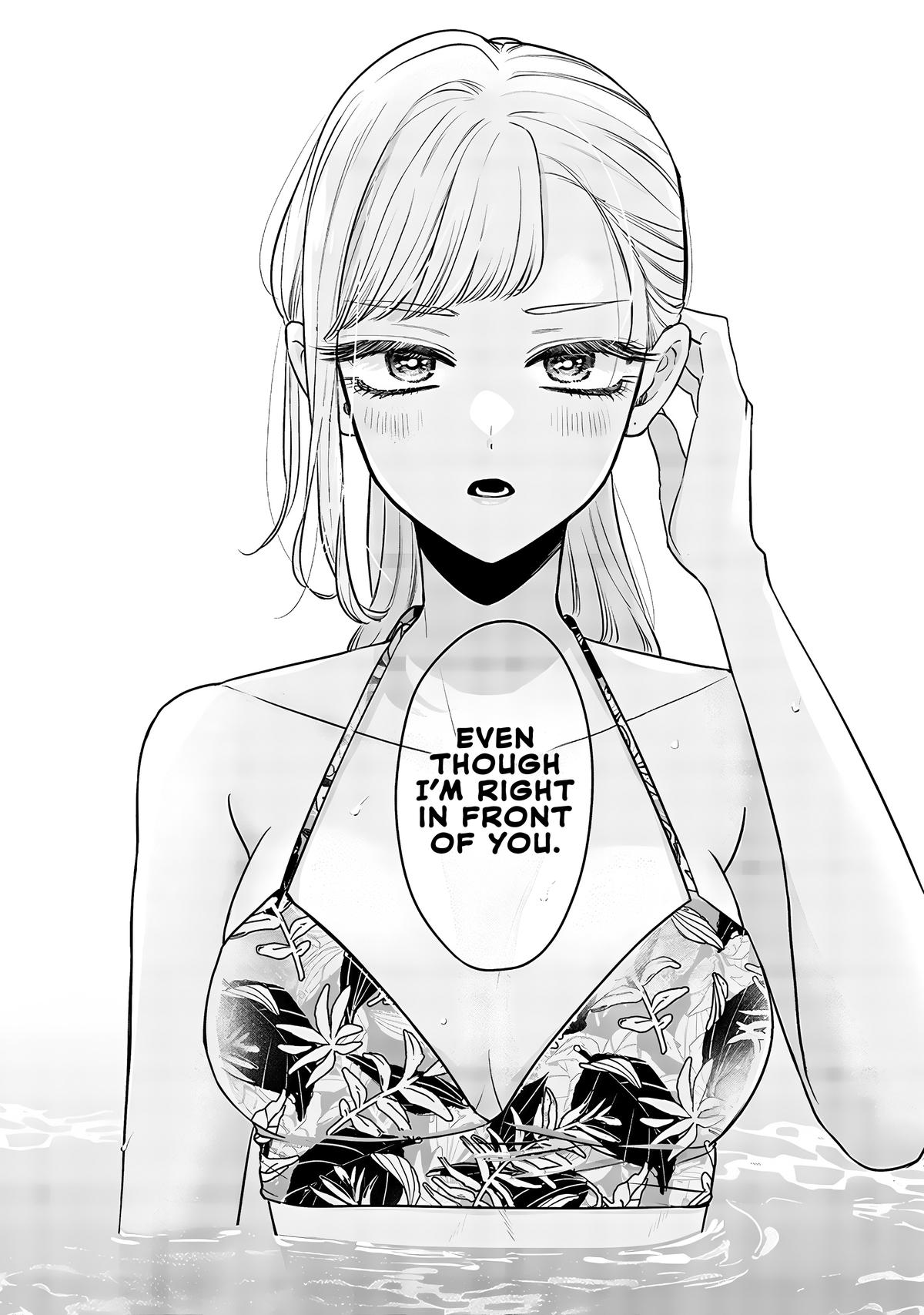 Ane no Tomodachi Chap 10.2 - Next Chap 11.2