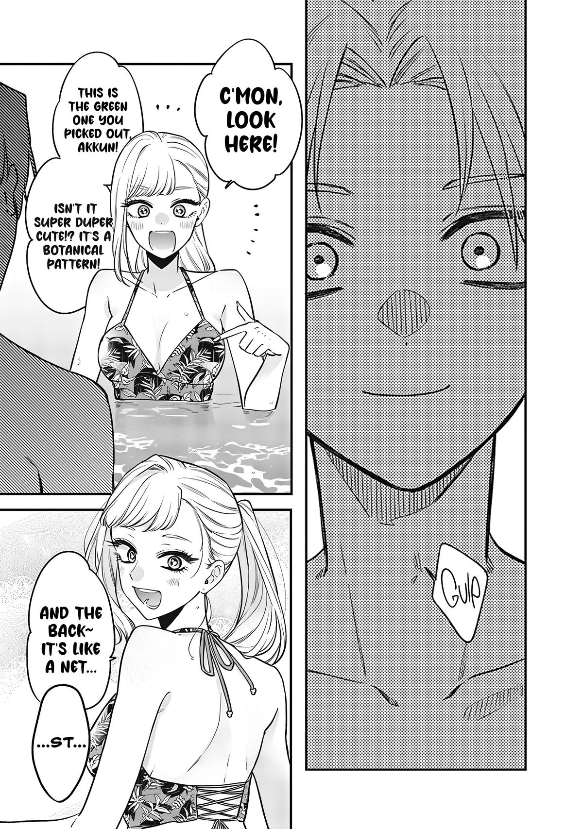 Ane no Tomodachi Chap 10.2 - Next Chap 11.2