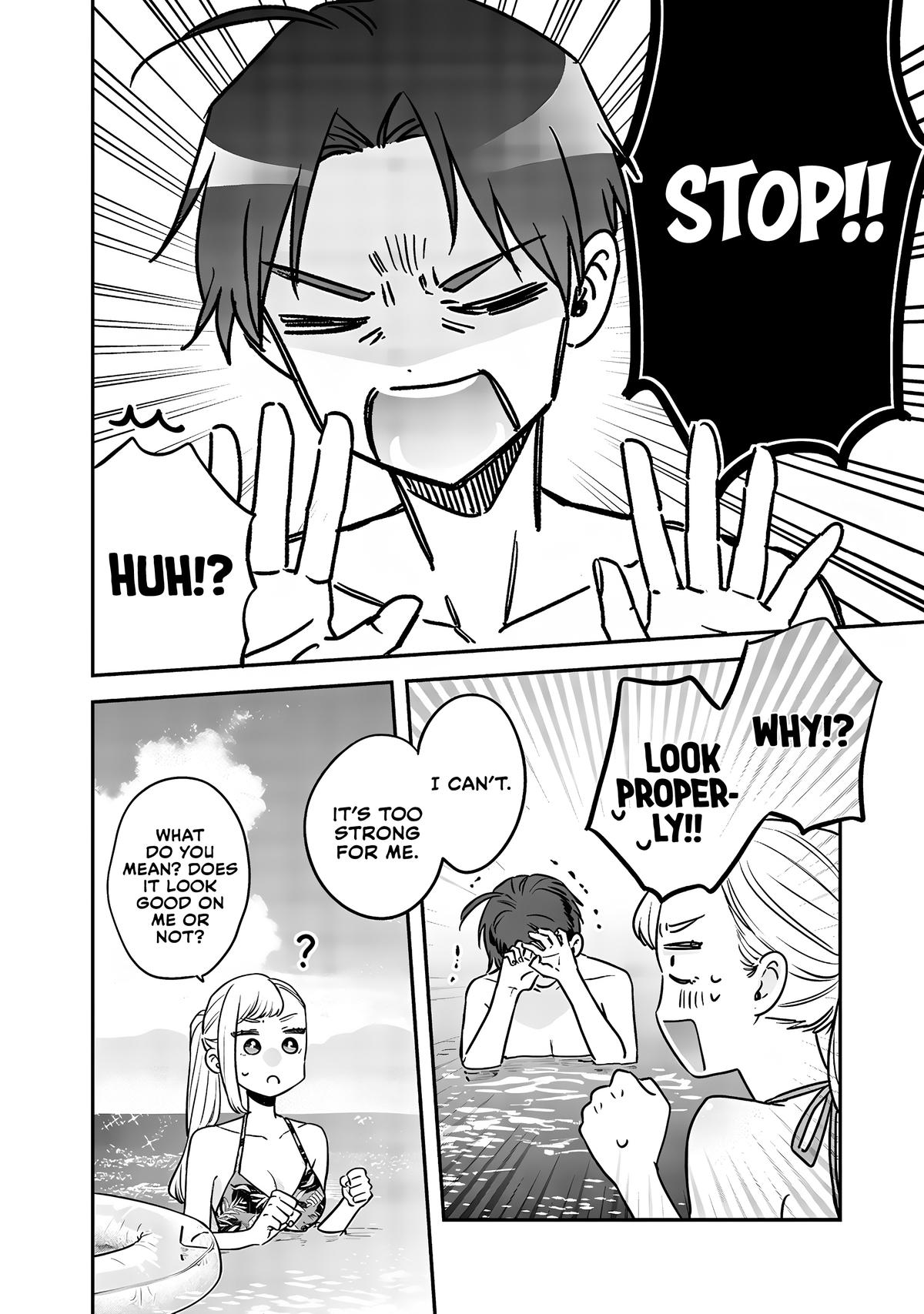 Ane no Tomodachi Chap 10.2 - Next Chap 11.2