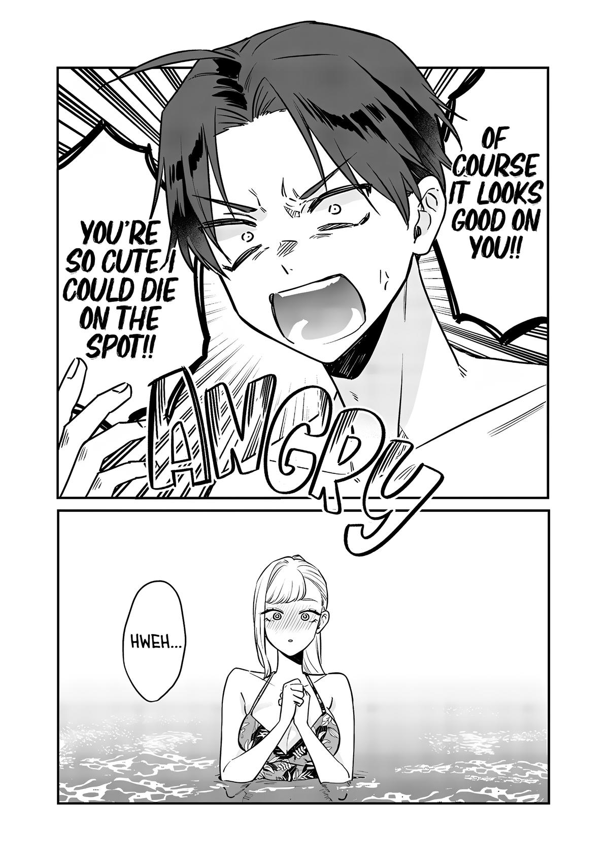 Ane no Tomodachi Chap 10.2 - Next Chap 11.2