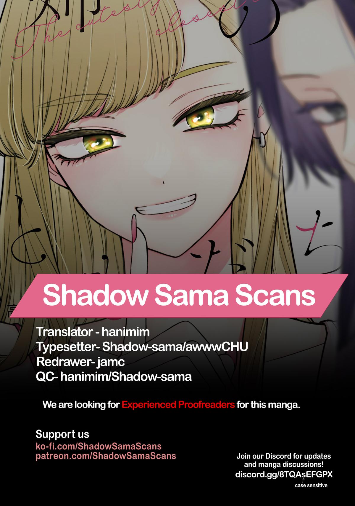 Ane no Tomodachi Chap 11.3 - Next Chap 12.3