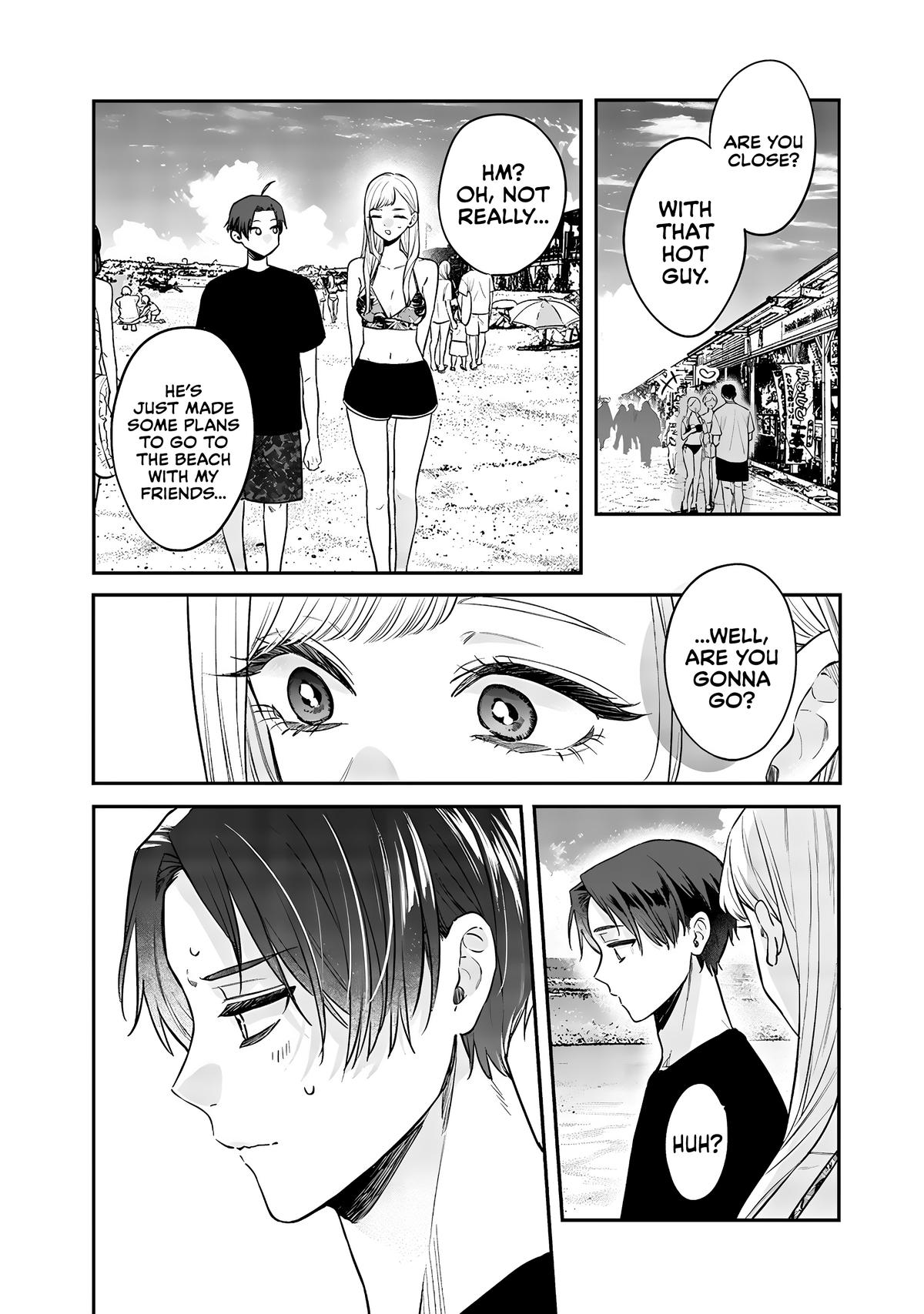 Ane no Tomodachi Chap 11.1 - Next Chap 12.1