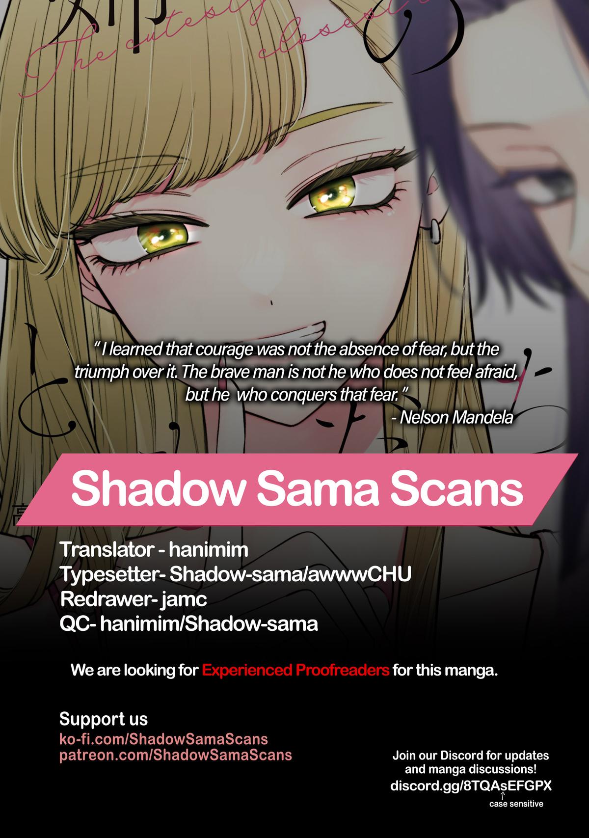 Ane no Tomodachi Chap 11.2 - Next Chap 12.2