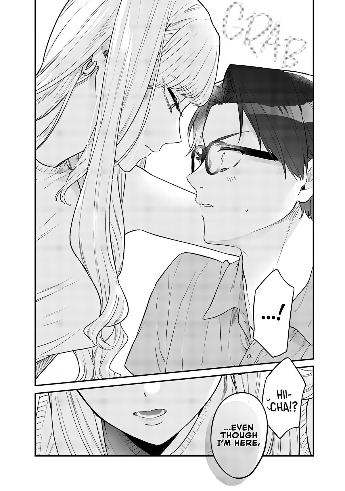 Ane no Tomodachi Chap 12.2 - Next Chap 13.2