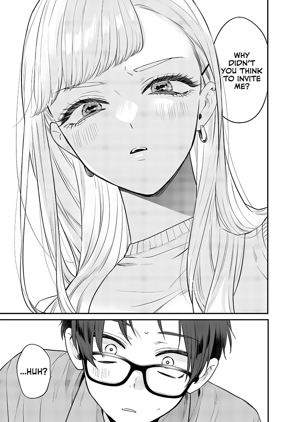 Ane no Tomodachi Chap 12.2 - Next Chap 13.2